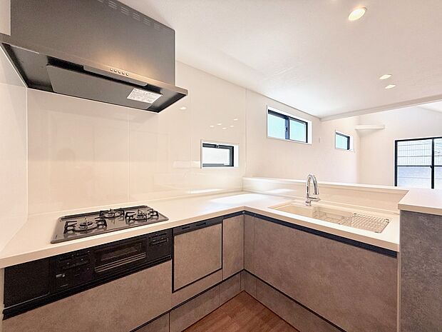 ■アイデア広がる、クリエイティブな料理空間