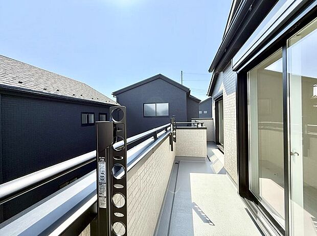 ■ 空を眺めながら、ほっと一息つける特別な空間