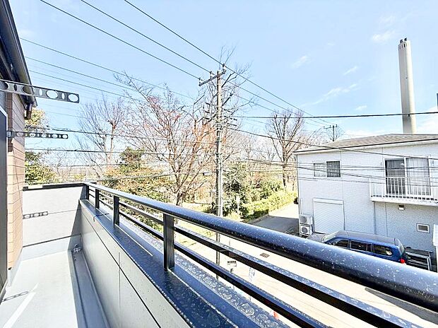 ■ 朝のコーヒーや夜の星空を楽しむ、癒しの場所