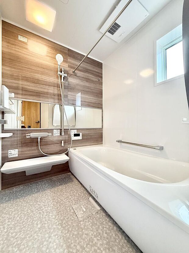 ■家族みんなが気持ちよく使える設計です