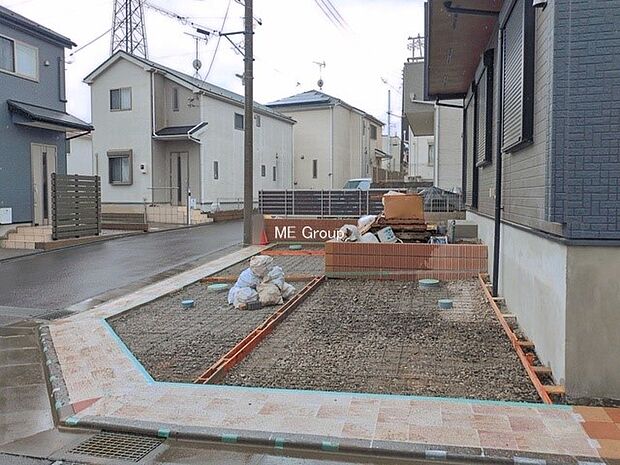 ■快適な駐車スペースで安心