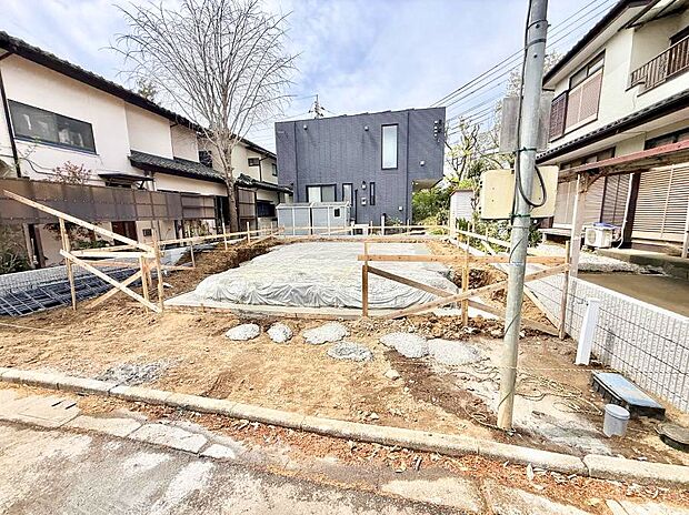 ■家族みんなが笑顔で過ごせる、安心感のある住まい