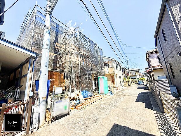 ■新しい住まい、街の新しい風景