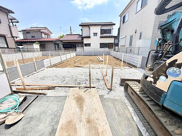 1号棟  ■家族みんなが笑顔で過ごせる、安心感のある住まい