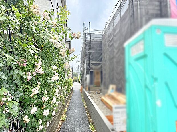 1号棟 ■新しい暮らしが始まる場所で、家族の絆を深める