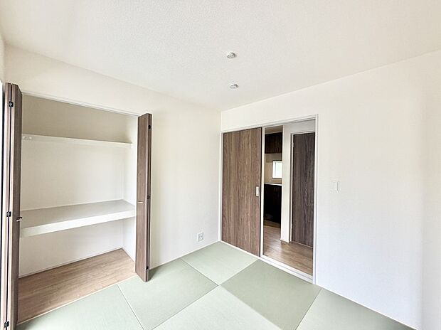 1号棟  ■機能的で使いやすいお部屋で毎日を快適に