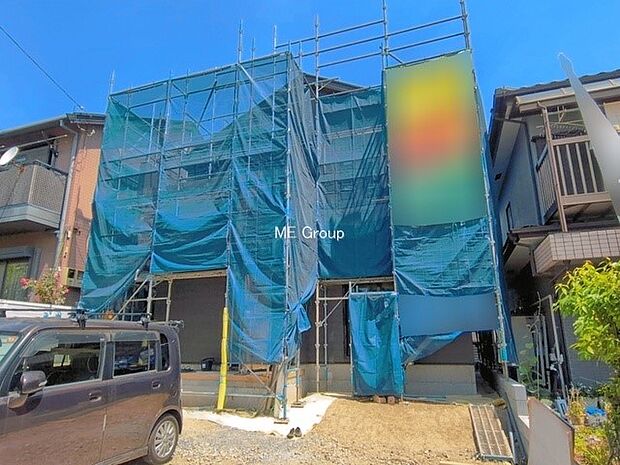 1号棟  ■暮らしを彩る充実した設備仕様が備わった住まい