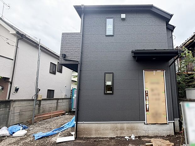 1号棟  ■家族みんなが笑顔で過ごせる、安心感のある住まい