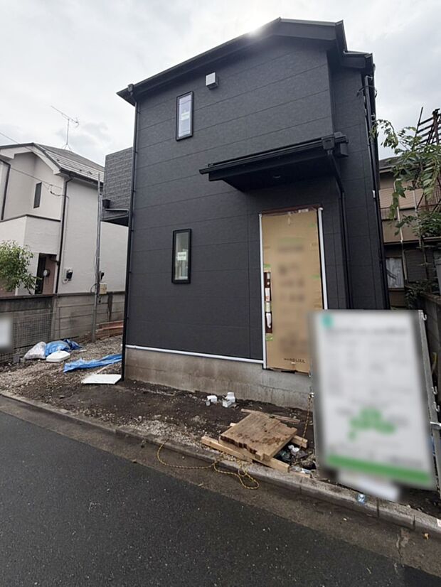 1号棟  ■家族の未来を優しく包み込む新しい住まい