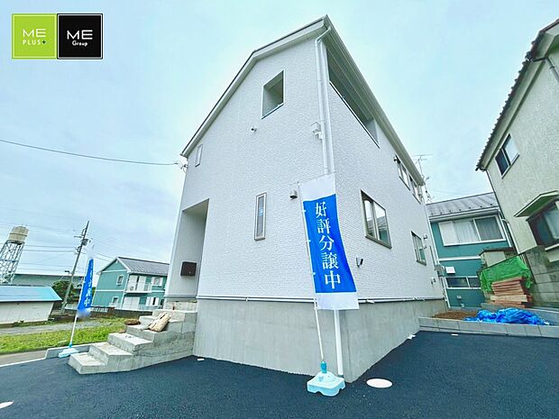 1号棟  ■家族みんなが笑顔で過ごせる、安心感のある住まい