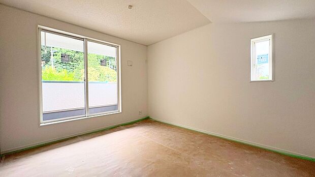 1号棟  ■機能的で使いやすいお部屋で毎日を快適に