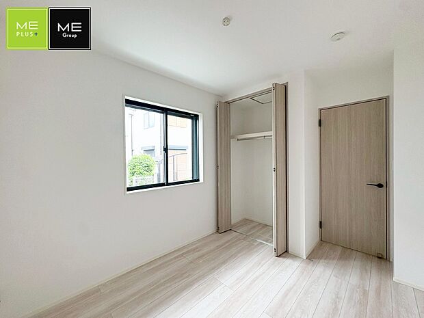■機能的で使いやすいお部屋で毎日を快適に