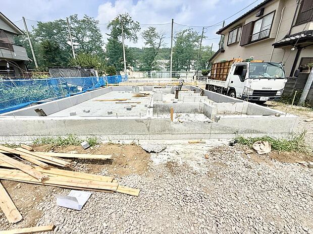 1号棟  ■家族みんなが笑顔で過ごせる、安心感のある住まい