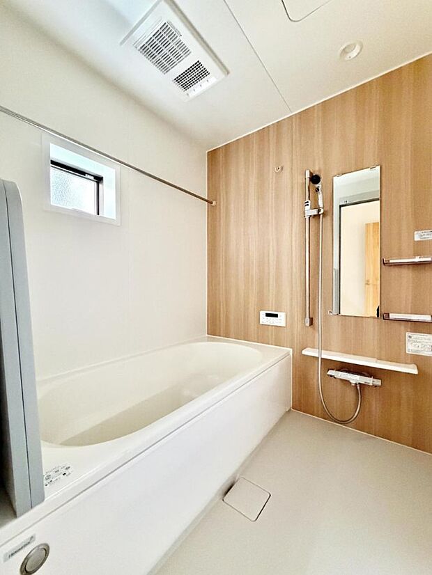 2号棟  ■家族みんなが気持ちよく使える設計です