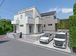 小田急小田原線「鶴川」駅 バス乗車3分、平和台入口バス停下車 徒歩11分