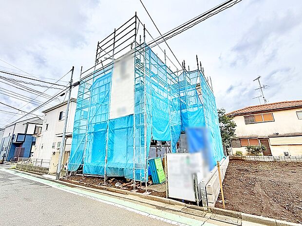 1号棟 ■まずは一度ご覧ください