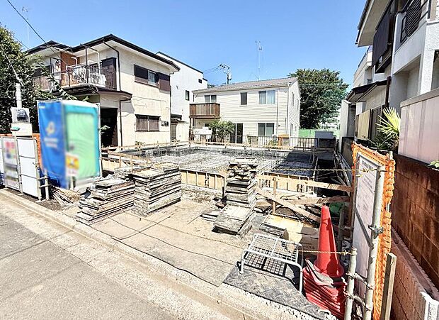 1号棟 ■家族みんなが笑顔で過ごせる、安心感のある住まい