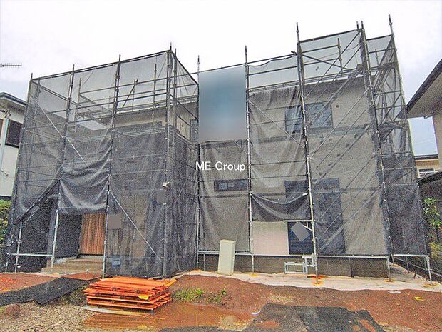 1号棟 ■優雅なラインが、毎日を引き立てます