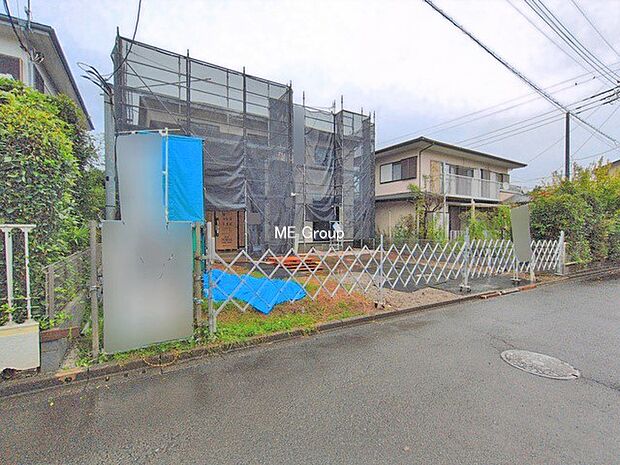 1号棟 ■新しい暮らしが始まる場所で、家族の絆を深める
