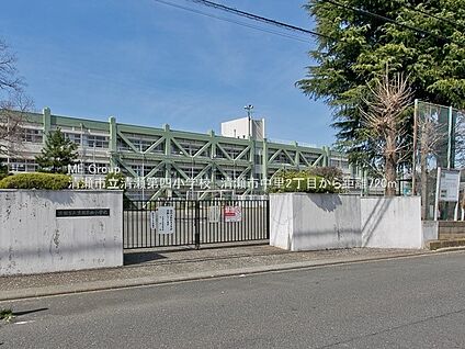 清瀬市立清瀬第四小学校 720m(9分)