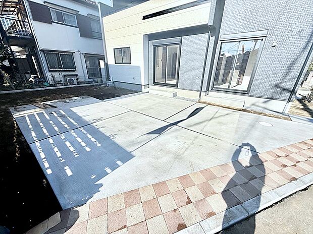 【駐車場】■自宅にカースペースがあると助かります