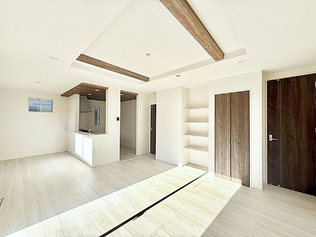 【ダイニング】■何気ない毎日を特別にする、癒しの空間