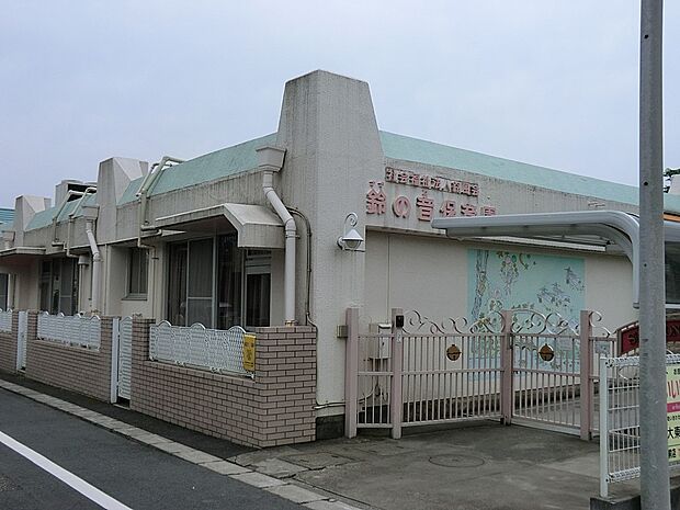 鈴の音保育園(約700m・徒歩9分)