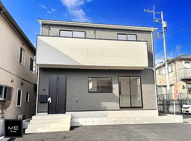 【現地外観写真】■暮らしを豊かにする充実した仕様設備で快適に