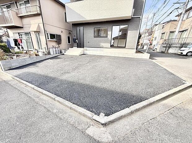 【駐車場】■カースペース有