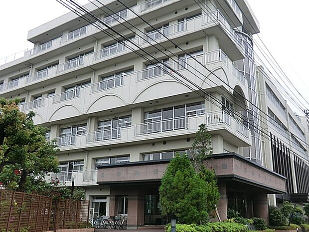 小松原病院(約2,000m・徒歩25分)