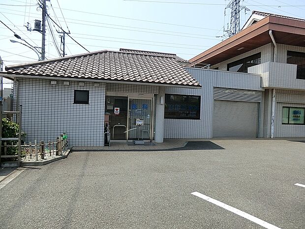 康野診療所（約483m・徒歩7分）