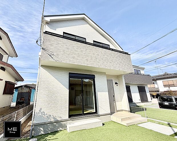 【現地外観写真】■暮らしを豊かにする充実した仕様設備で快適に