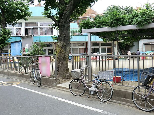 すみれ保育園(約640m・徒歩8分)