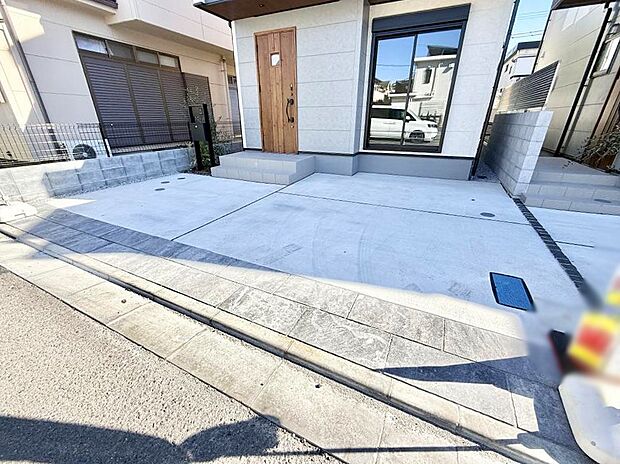 【駐車場】■自宅にカースペースがあると助かります