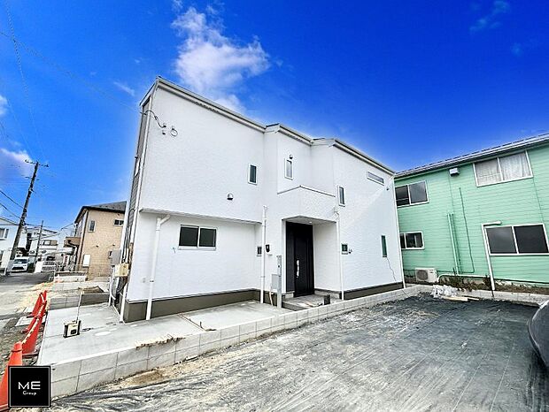 【現地外観写真】■暮らしを豊かにする充実した仕様設備で快適に