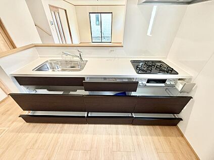 ダイニングキッチン