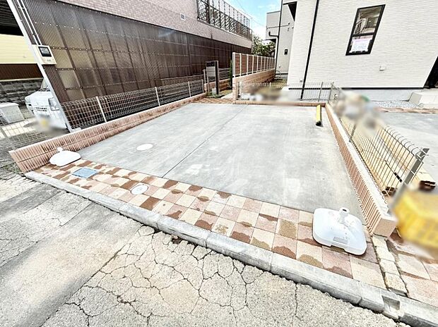 【駐車場】■自宅にカースペースがあると助かります