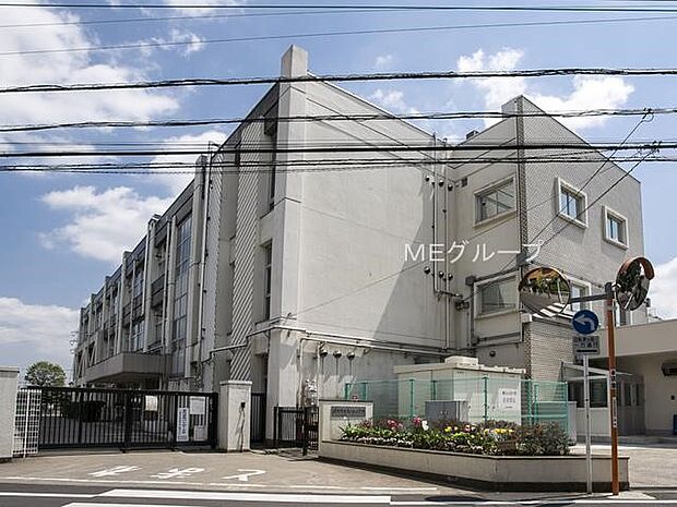 調布市立北ノ台小学校(約640m・徒歩8分)