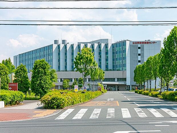 公立阿伎留医療センター(約5,000m・徒歩63分)