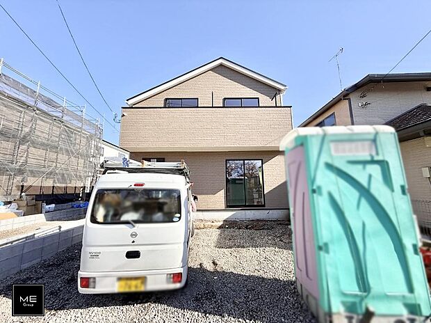 【現地外観写真】■暮らしを豊かにする充実した仕様設備で快適に