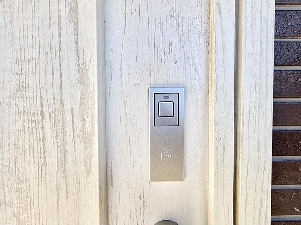 【スマートキー】■手軽にロック解除できますね