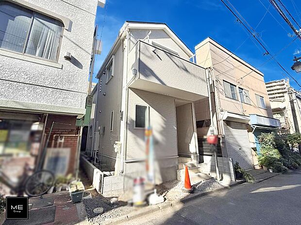 【現地外観写真】■新しい暮らしが始まる場所で、家族の絆を深める