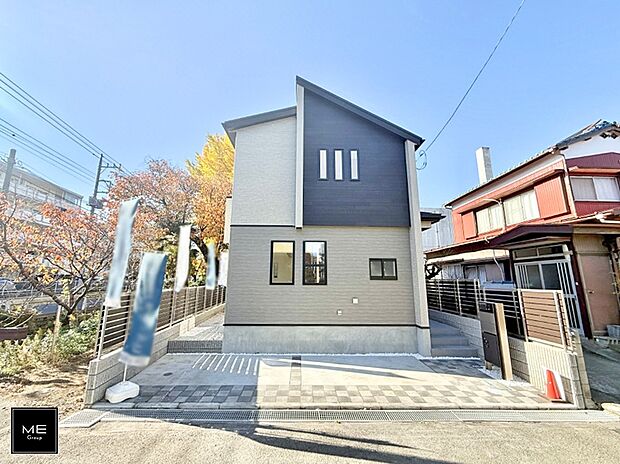 【現地外観写真】■家族みんなが笑顔で過ごせる、安心感のある住まい