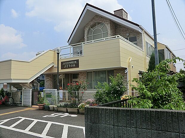 ひかりの子保育園(約1,300m・徒歩17分)