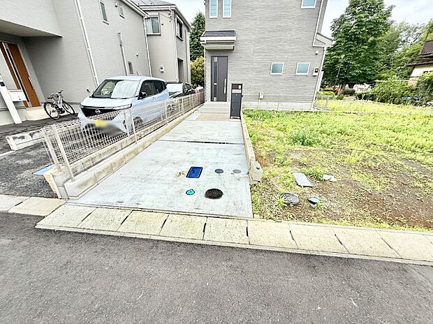 【駐車場】■カースペース有