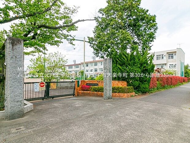 八王子市立元八王子小学校(約256m・徒歩4分)