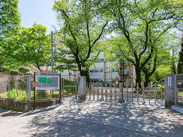 東大和市立第一小学校（約837m・徒歩11分）