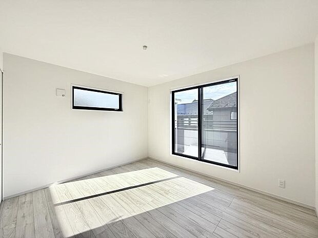 【子供部屋】■読書や趣味リモートワークなどさまざまな用途に対応できる柔軟さがあります