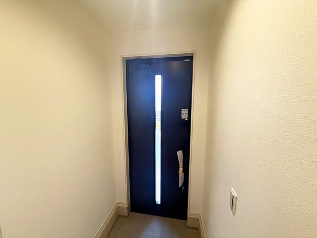 【玄関】■ ここから始まる一日、すっきり整った玄関