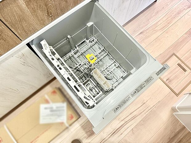 【食洗機】■時間短縮でき家事が楽になる便利な必需品